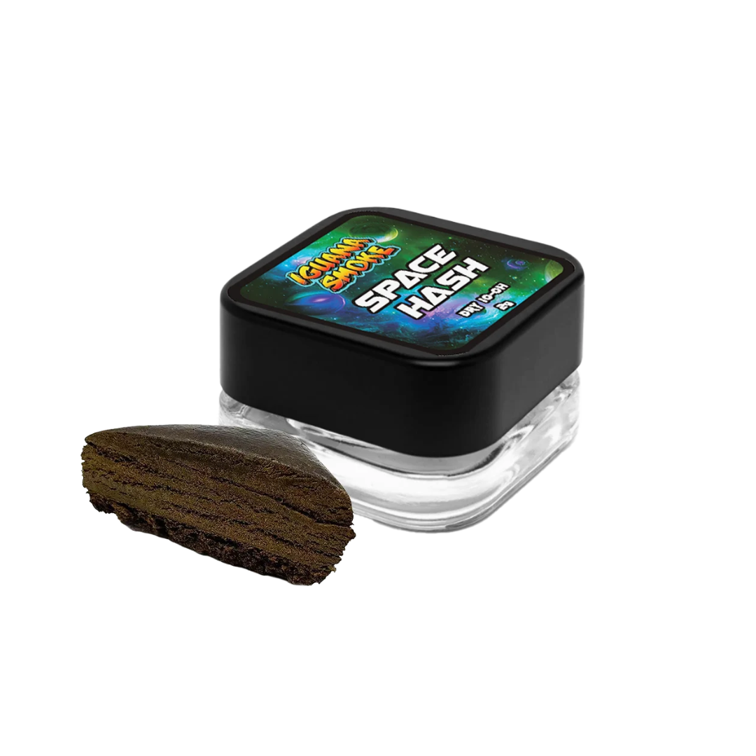 10-OH Space Hash Dry Sift